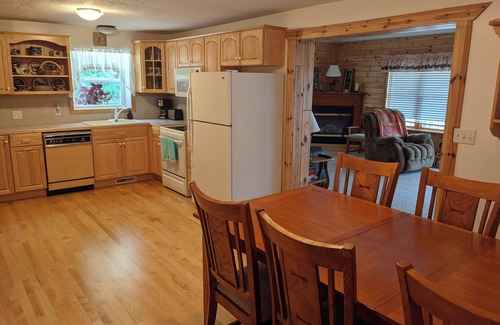 Johannesburg Cottage | Cozy Lakefront Cottage: Snowmobile & ORV trails, great fishing, Hiking