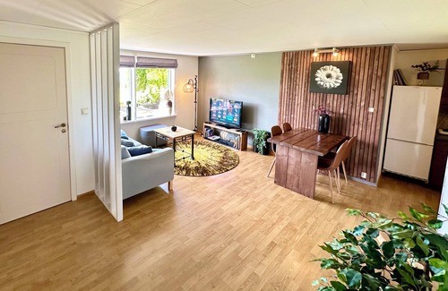 Jorpeland Apartment | Cozy Landscape House. Near pulpit Rock/Stavanger
