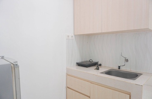 Citaringgul Apartment | Cozy Living 1BR at Sentul Tower Apartment