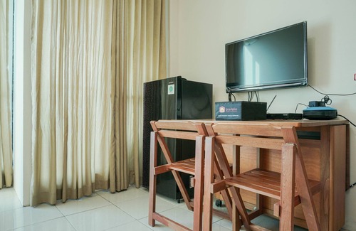 Jakarta Apartment | Cozy Living 1Br At Tifolia Apartment