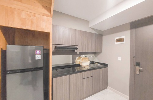 Medan Apartment | Cozy Living 2Br Loft Apartment Grand Jati Junction