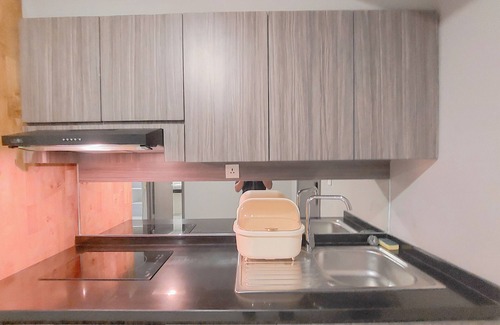 Medan Apartment | Cozy Living 2Br Loft Apartment Grand Jati Junction