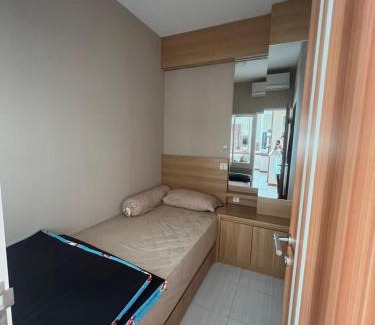 Surabaya Apartment | Cozy Living APT Puncak Dharmahusada with 3BR