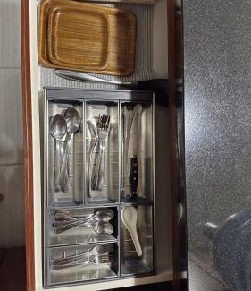 Surabaya Apartment | Cozy Living APT Puncak Dharmahusada with 3BR