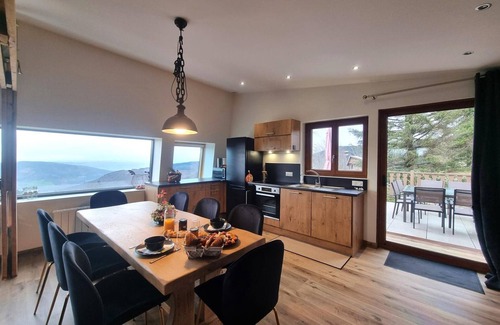 Le Bessat Cottage | Cozy lodging in Bessat for 6-8 ppl, pets allowed, large garden