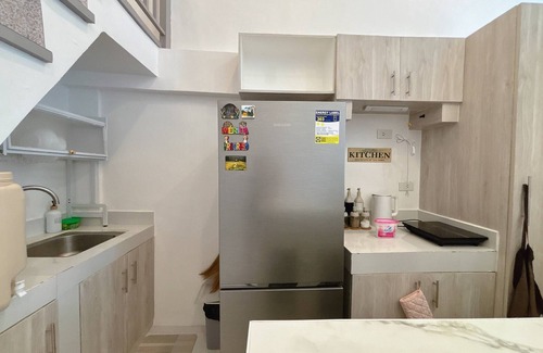Tanza Condo | Cozy Loft Condo in Tanza with Arcade
