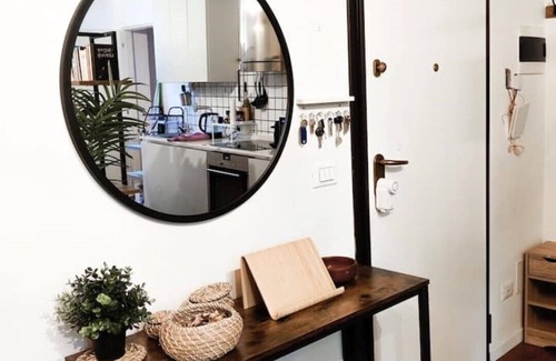 Historic Center Apartment | Cozy Loft in a Historic Central Building