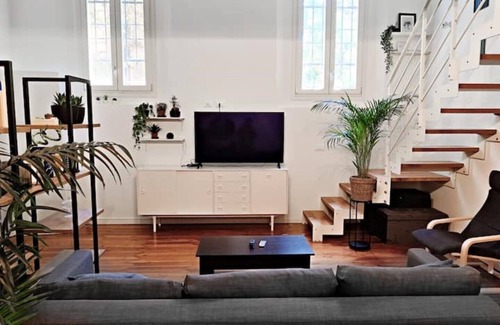 Historic Center Apartment | Cozy Loft in a Historic Central Building