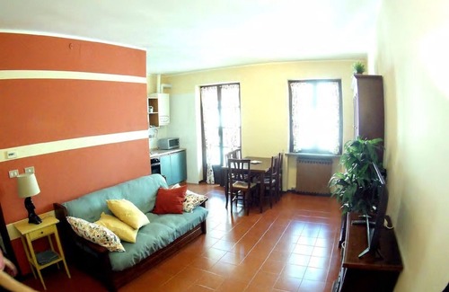 Centro Storico Apartment | COZY LOFT IN THE HISTORICAL CENTER OF CUNEO