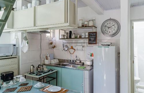 Historic Center House | Cozy Loft in the mountains of Petrópolis ATO3091
