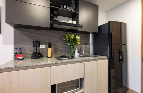 Zona Rosa Apartment | Cozy Loft in Zona Rosa w/Fast Wi-fi & Great View