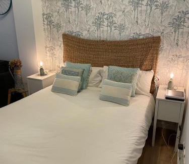 La Merced Apartment | Cozy Loft Malaga Centre II