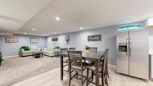 Dupont House | Cozy Lower Affordable Apartment great for families