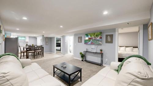 Dupont House | Cozy Lower Affordable Apartment great for families