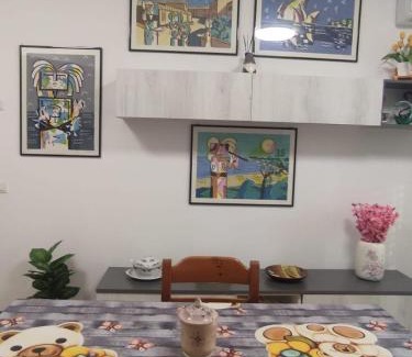 Torrimpietra Apartment | Cozy LUMA House in Nature - wifi, swimming pool