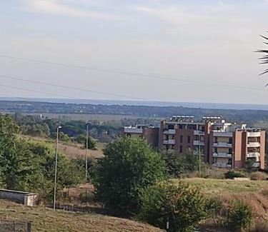 Torrimpietra Apartment | Cozy LUMA House in Nature - wifi, swimming pool