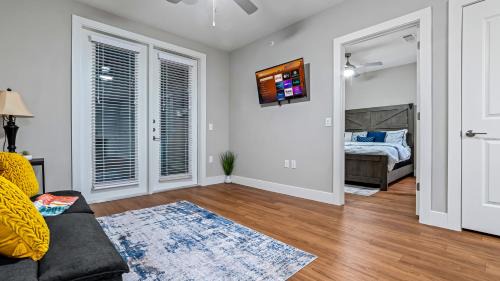 Fort Worth Apartment | Cozy Lux 1bd Apt - Fort Worth