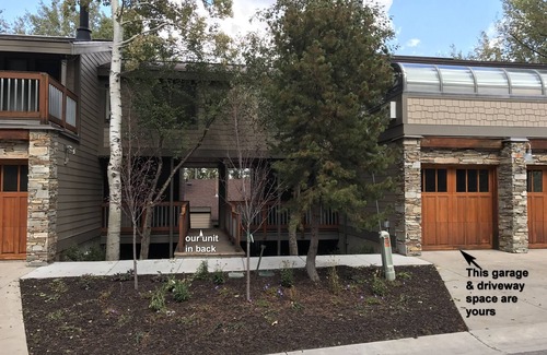 North Park City Condo | Cozy Luxe Condo in the Aspens, Just steps to Park City Mt. Resort slopes!
