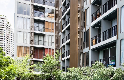 Silom Apartment | Cozy&Luxury condo.#1(BTS&MRT Silom)