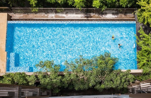 Silom Apartment | Cozy&Luxury condo.#2(BTS&MRT Silom)