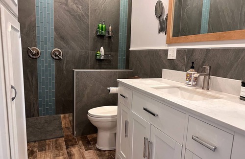 Moscow Apartment | Cozy Main-Level Studio with Unique Bunk in Historic Moscow, Idaho
