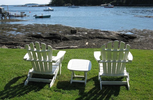 Sebasco House | Cozy Maine Coast Cottage - October Dates Available