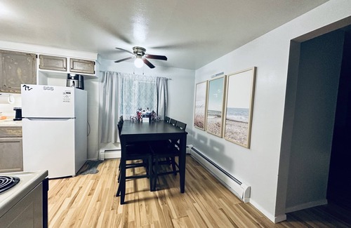 Menominee House | Cozy Menominee Home