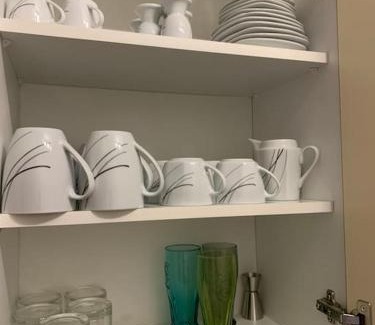 Rangierbahnhof-Siedlung Apartment | Cozy Messe Apartment