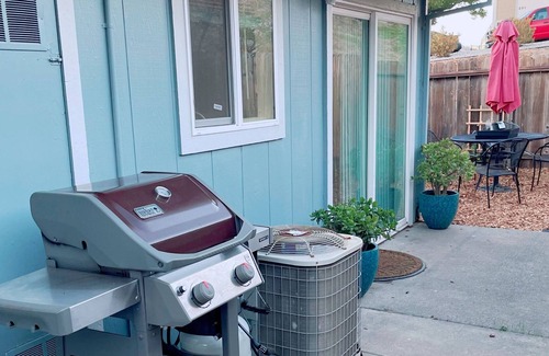 Nut Tree House | Cozy Mid-Century Inspired Suite; By Nut Tree Plaza