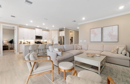 Bonita Springs House | Cozy Modern Family-Friendly Home w. 5 Star Amenities