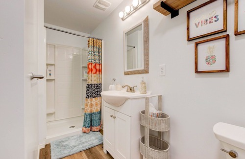 Spokane Apartment | Cozy Modern Studio 3 minutes from Downtown