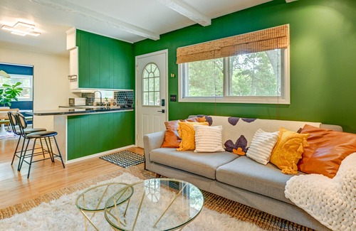Montello Cabin | Cozy Montello Hideaway Near Puckaway Lake Access!
