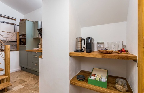 Vysoke nad Jizerou Apartment | Cozy Mountain accommodation in a very quiet beautiful rural setting.