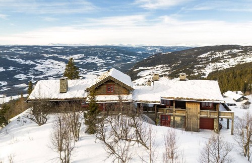 Nord-Aurdal Cabin | Cozy Mountain Cabin in Valdres - Breathtaking Views!