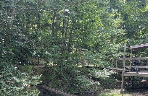 Northfork Cabin | Cozy Mountain Cabin within minutes to Hatfield McCoy and Outlaw Trails