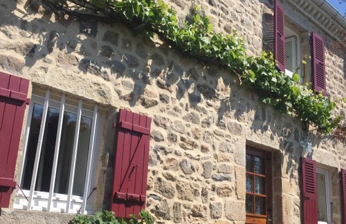 Veranne Cottage | Cozy Mountain Cottage with Fireplace, Wifi, Near Skiing & Hiking Trails