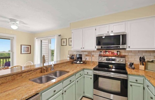 Banner Elk Condo | Cozy Mountain Retreat in Beech Mountain