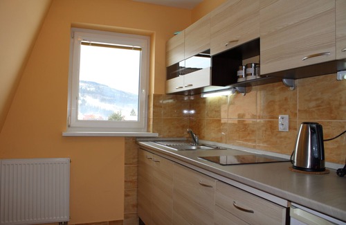 Zuberec Apartment | Cozy Mountain Retreat – Just 5 Minutes from the Ski Resort