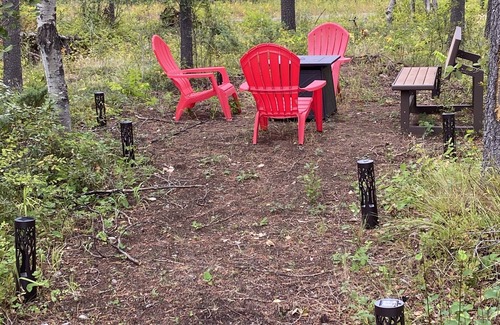 Coram Apartment | “Cozy Mountain Suites - #5 just 5 minutes from Glacier Park