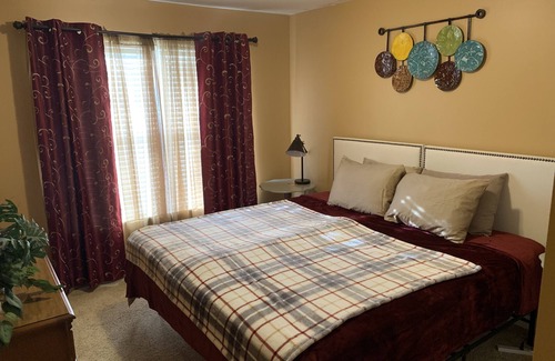 Goodlettsville House | Cozy Mountain Views Home Suite