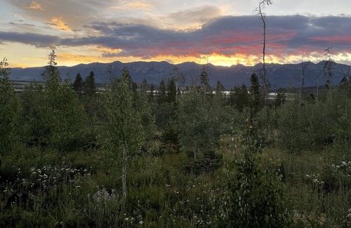 Walden Cabin | Cozy Mountain View cabins.