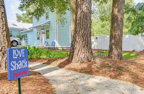 Murrells Inlet Apartment | Cozy Murrells Inlet Studio - Walkable!