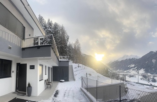 Neustift Im Stubaital Apartment | Cozy new vacation apartment on the edge of the forest with top views and garden