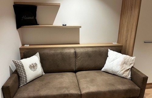 Neustift Im Stubaital Apartment | Cozy new vacation apartment on the edge of the forest with top views and garden