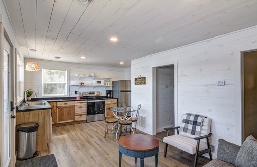 Hayward House | Cozy new cabin on Lac Courte Oreilles!
