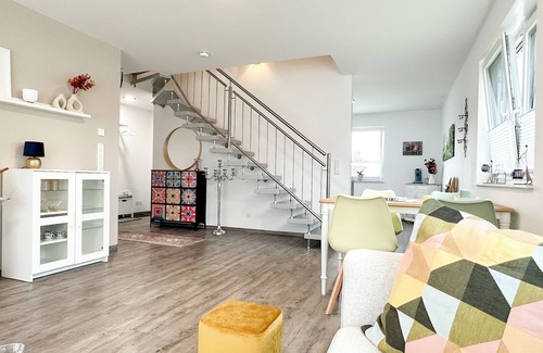 Norderstedt Apartment | Cozy new duplex near Hamburg, ideal for families