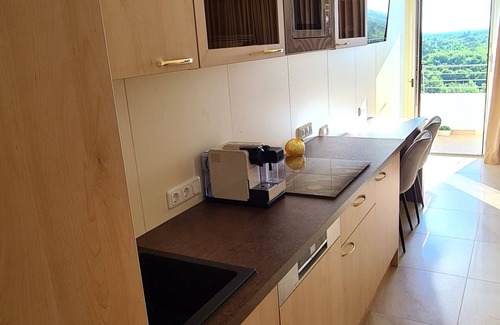 Timmendorfer Strand Apartment | Cozy, newly renovated luxury apartment, 5 minutes' walk from the beach