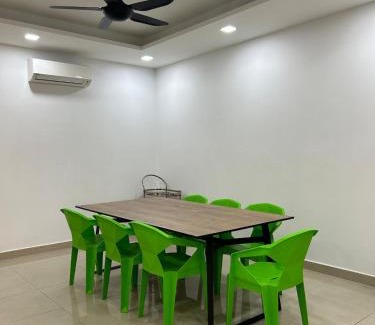 Hulu Selangor House | Cozy Nook Stay Bukit Tinggi 2