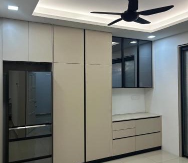 Hulu Selangor House | Cozy Nook Stay Bukit Tinggi 2