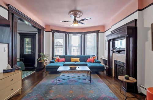 West Side Apartment | Cozy NYC Access -Jersey City Retreat -The ED